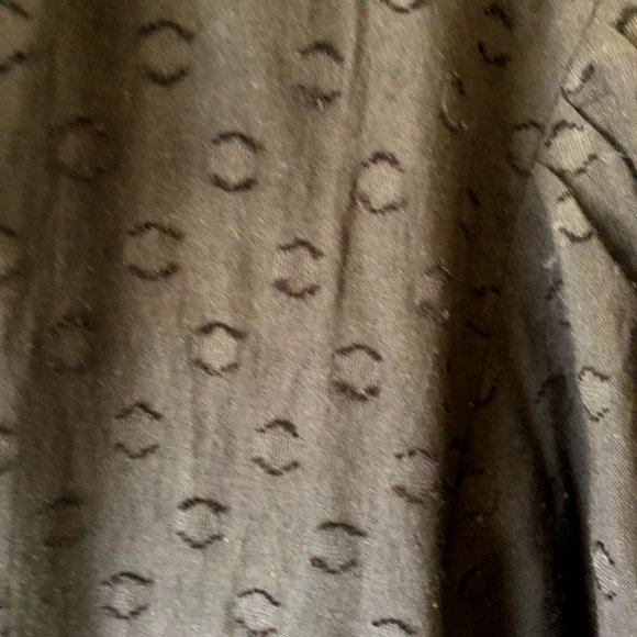 Emerson Fry ISLA DRESS Black Swiss Dot NWT XS/S - Picture 4 of 4